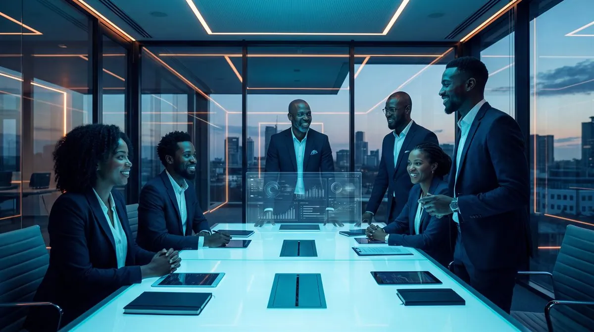 The VALUECOMM team at work