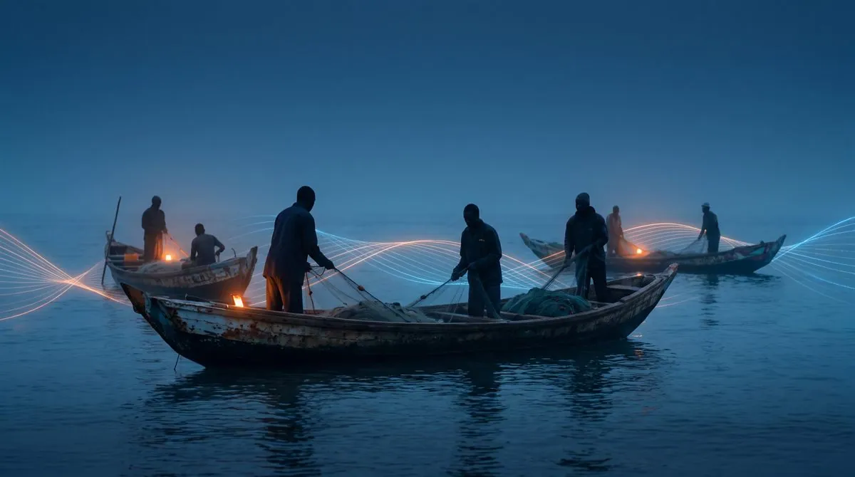 USAID Sustainable Fisheries programme